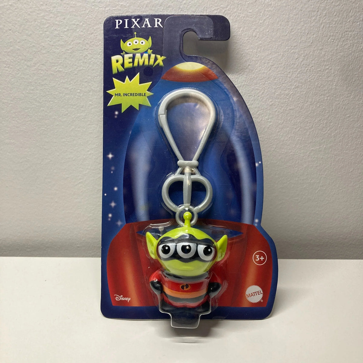 Disney Pixar Remix Toy Story Key chains