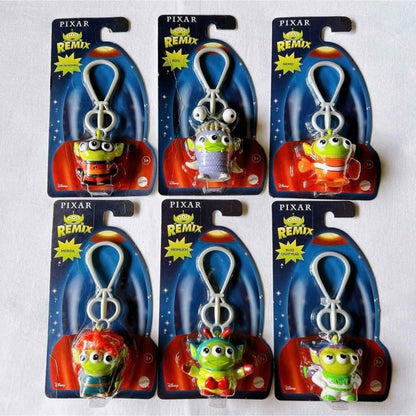 Disney Pixar Remix Toy Story Key chains