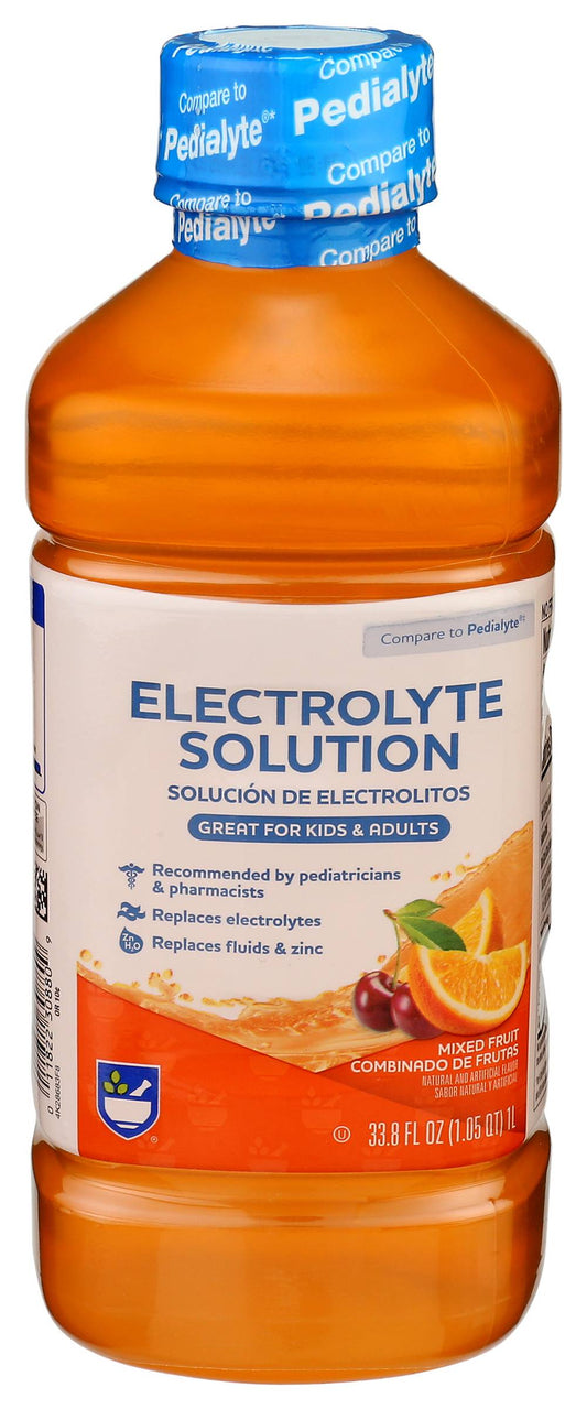 Electrolyte Solution (Mixed Fruit)