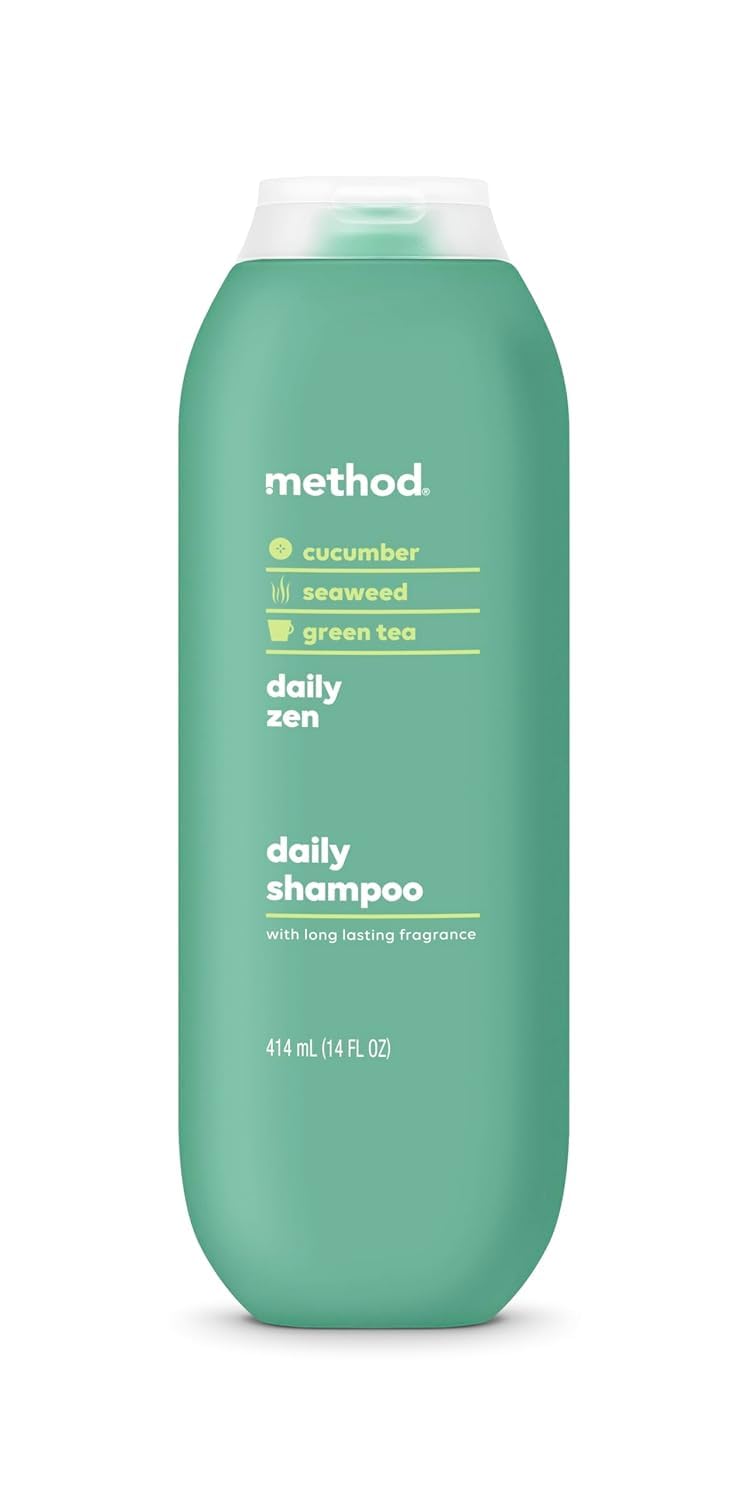 method daily shampoo