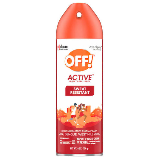 SC Johnson OFF Insect Repellent !