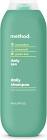 method daily shampoo